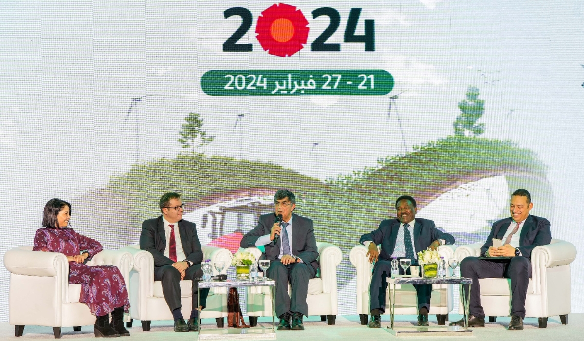 Qatar International Agricultural Exhibition Discusses Scope of Smart Agriculture Technologies